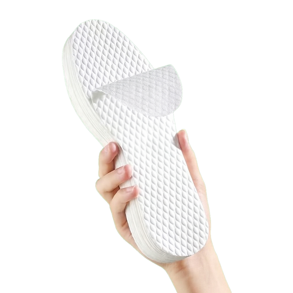 일회용 펄프 땀흡수 깔창 20P 10켤레