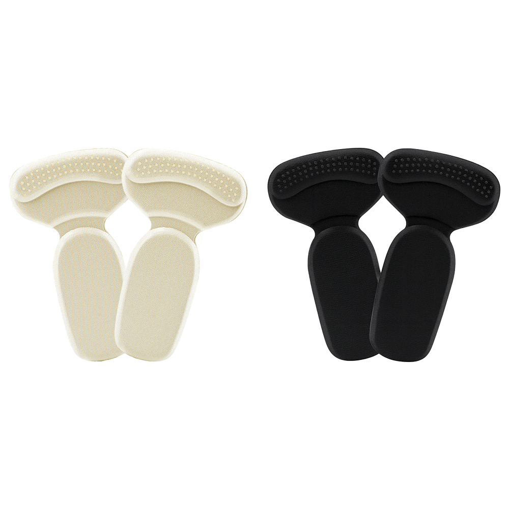 구두 신발 발뒤꿈치 보호 쿠션 패드 2P