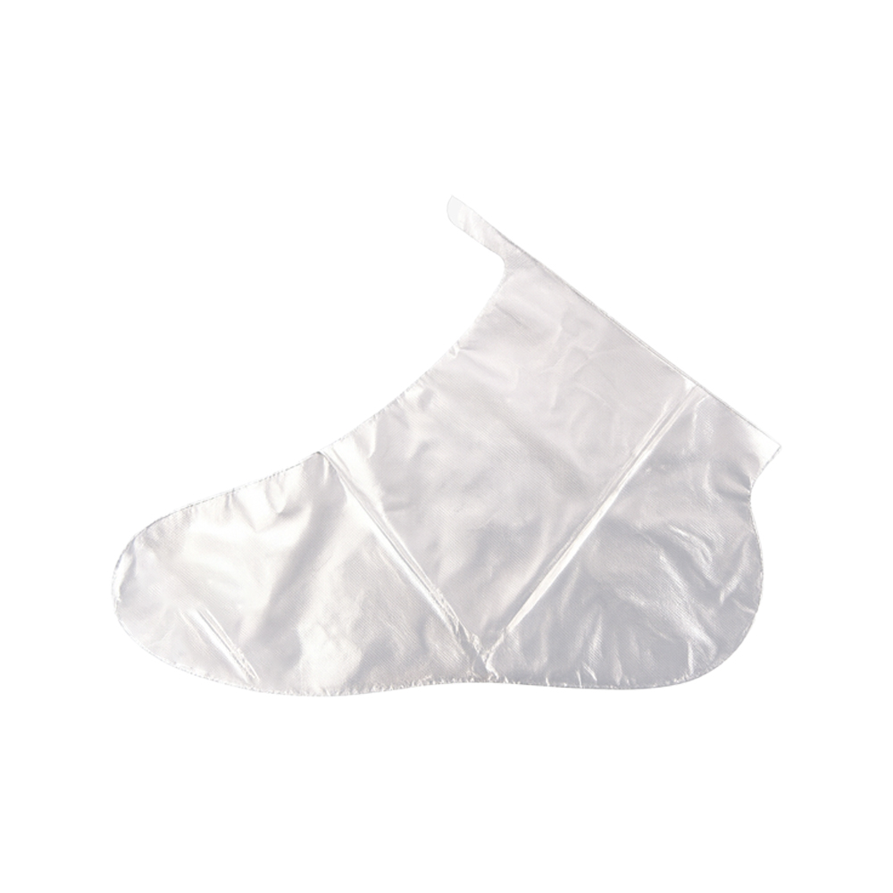 일회용 풋커버 발 비닐양말 100P