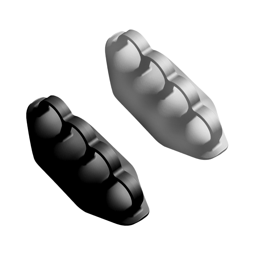 헬스 풀업 그립 손바닥 보호 장갑 2P