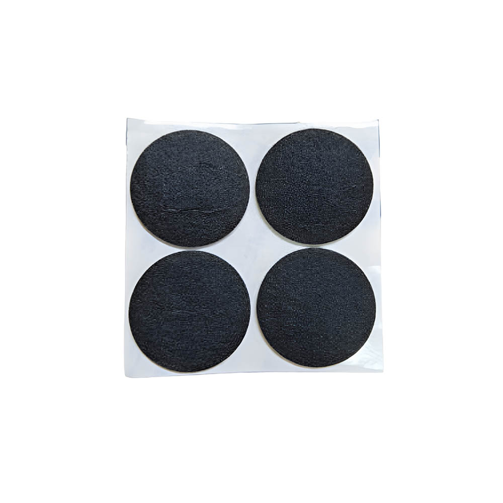 3M 층간소음방지 원형 단면테이프 9448A 50mm 4개입