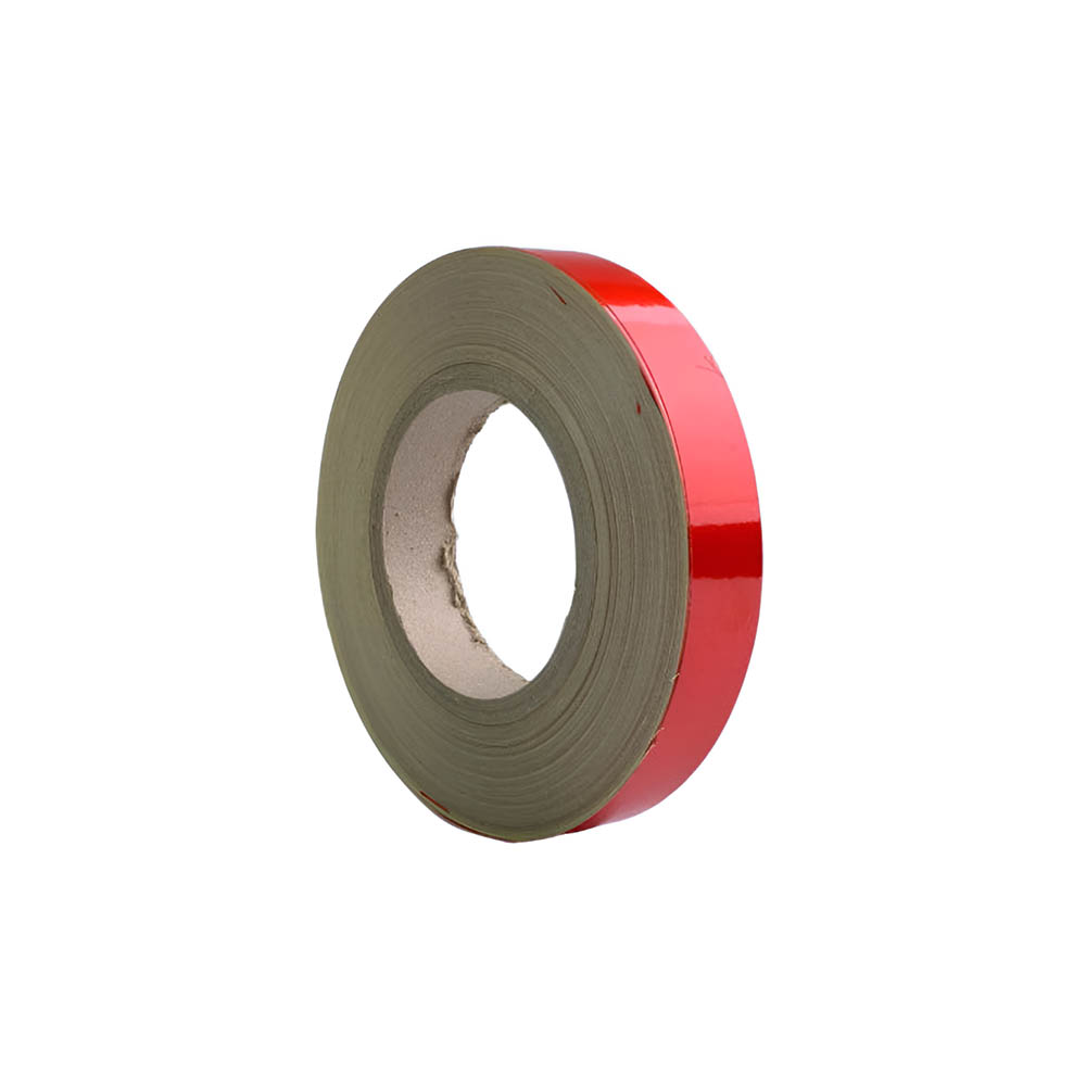 BLEX 반사테이프 25mm x 45M 적색