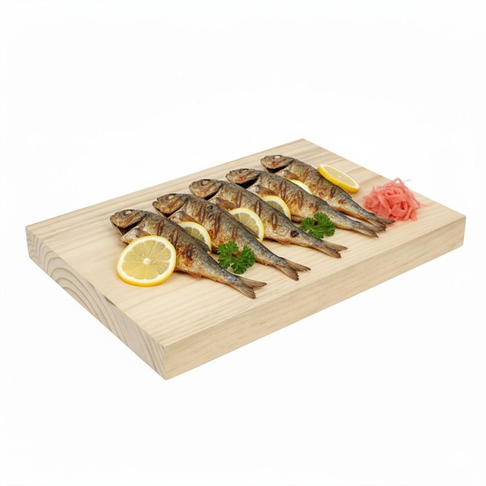 업소용 대형 통원목 나무도마 10호 100x35cm