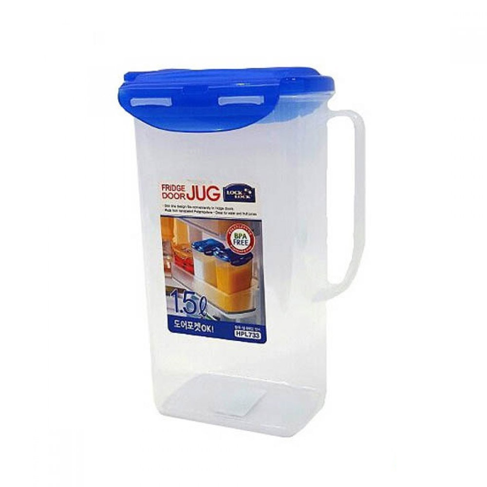 락앤락 PP 손잡이 물병 물통 1.5L