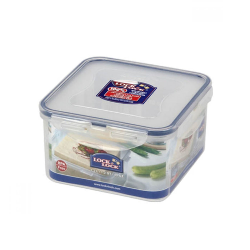 락앤락 클래식 두부 보관 밀폐용기 1.2L HPL822T