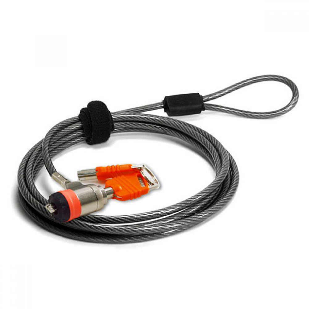 노트북 잠금장치 켄싱턴락 도난방지 케이블 열쇠형