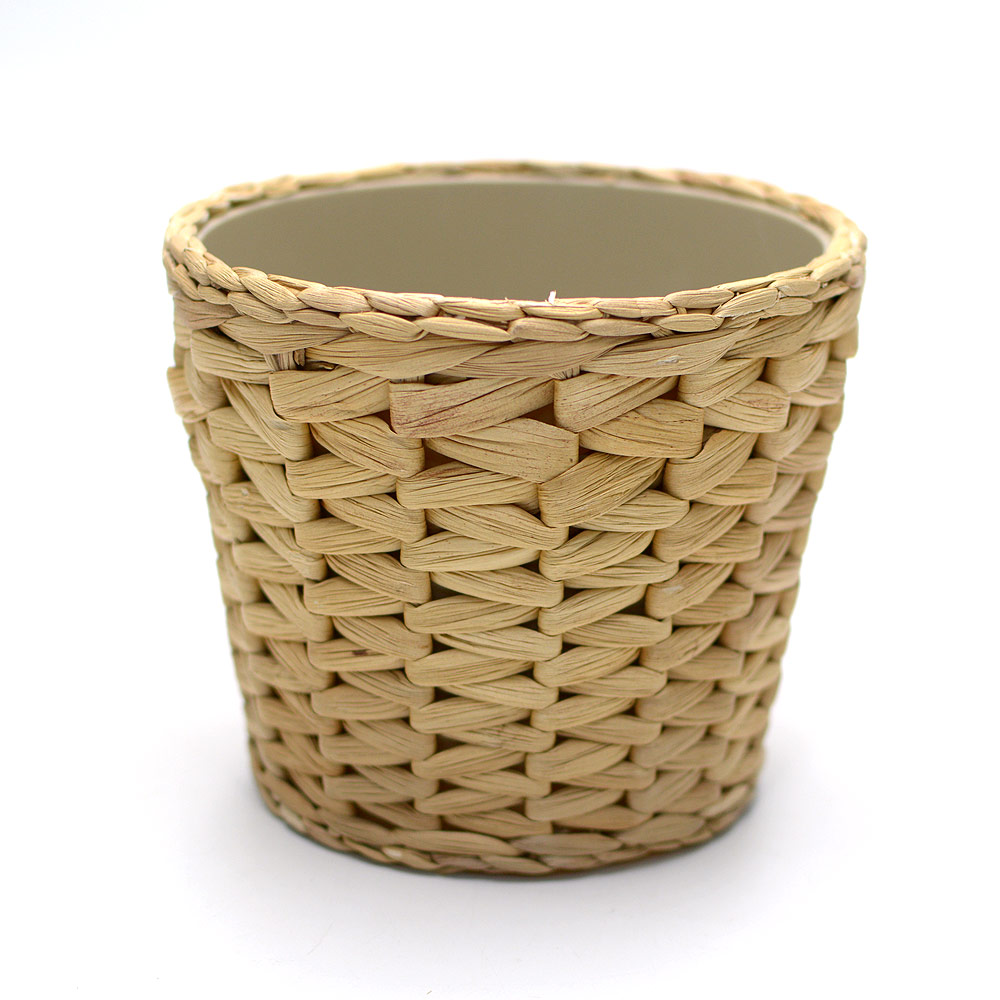 이케아 FRIDFULL 프리드풀 천연 부레옥잠 화분 12cm