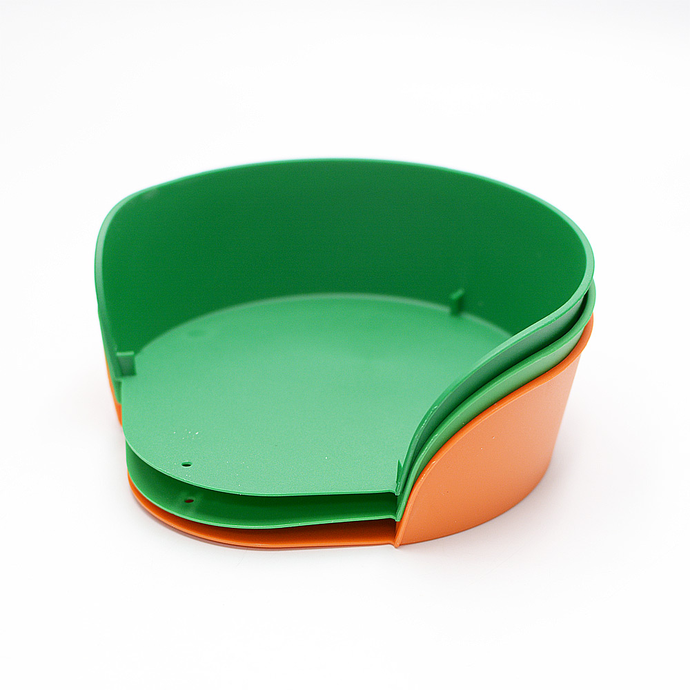 이케아 UPPFYLLD 웁퓔드 재료손질 준비용 그릇 3P