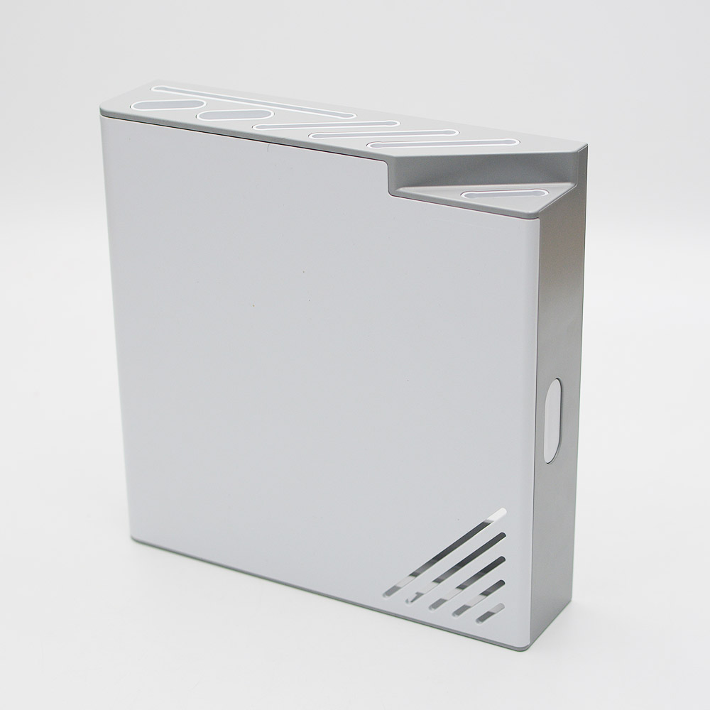 부착식 싱크대 하부장 칼꽂이 칼보관함