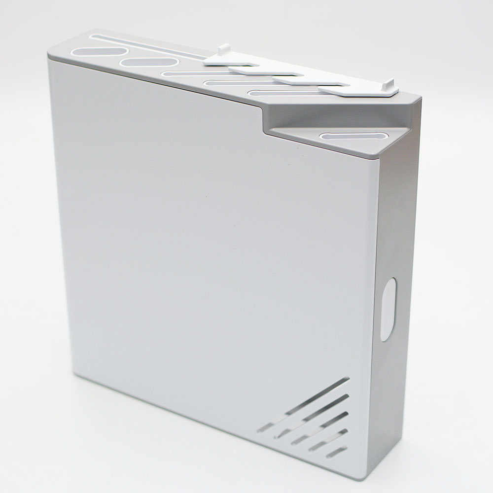 부착식 싱크대 하부장 안전커버 칼꽂이 칼보관함