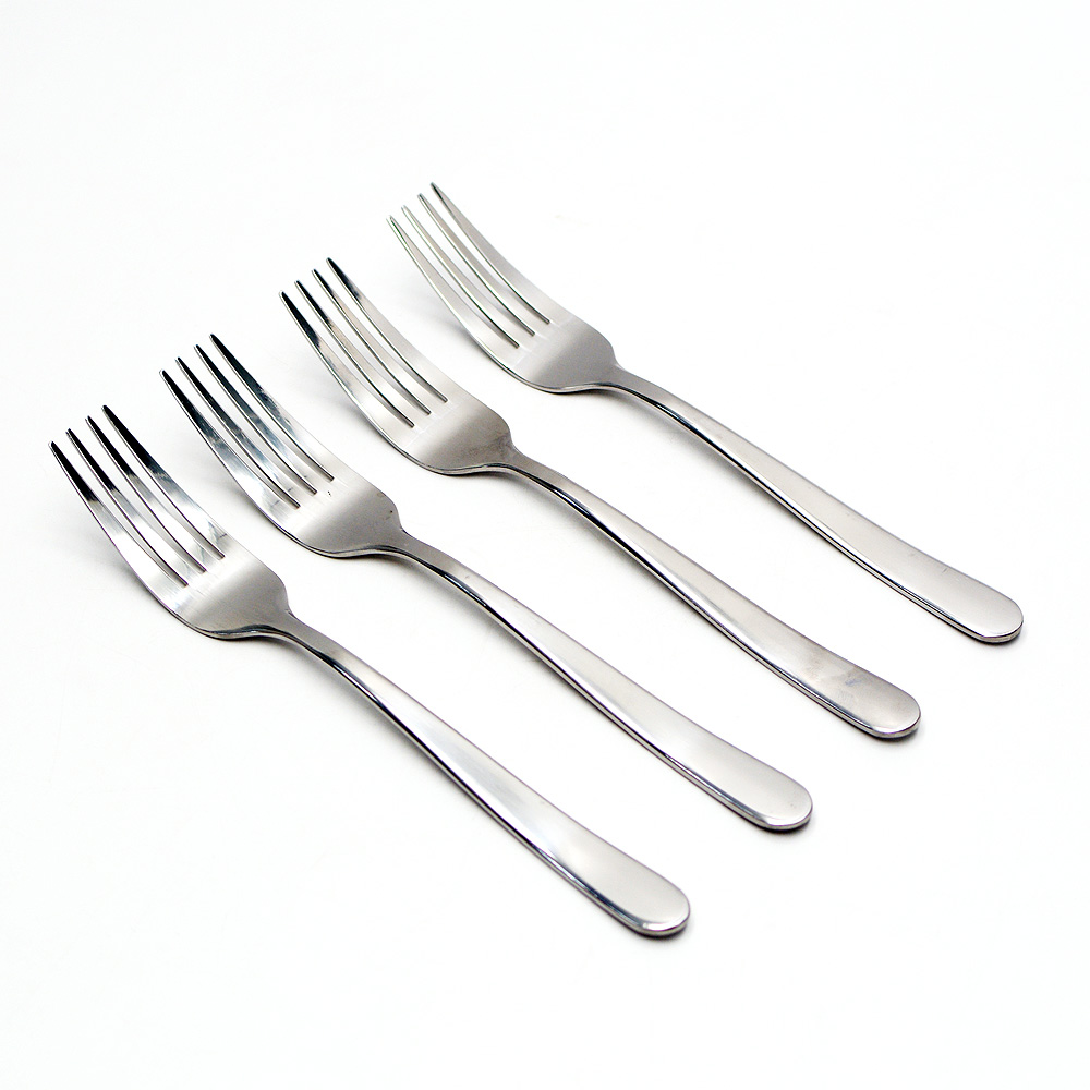 이케아 MARTORP 마르토르프 스텐 디저트 포크 4개입