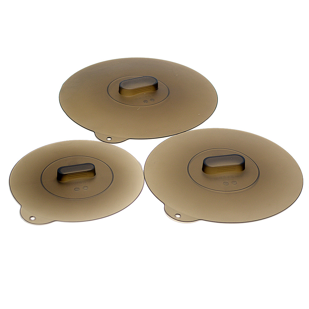 이케아 KLOCKREN 클로크렌 실리콘 팬 냄비 뚜껑 3종