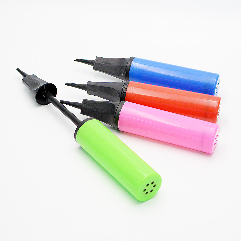 수동 에어 손펌프 튜브 풍선 공기주입기