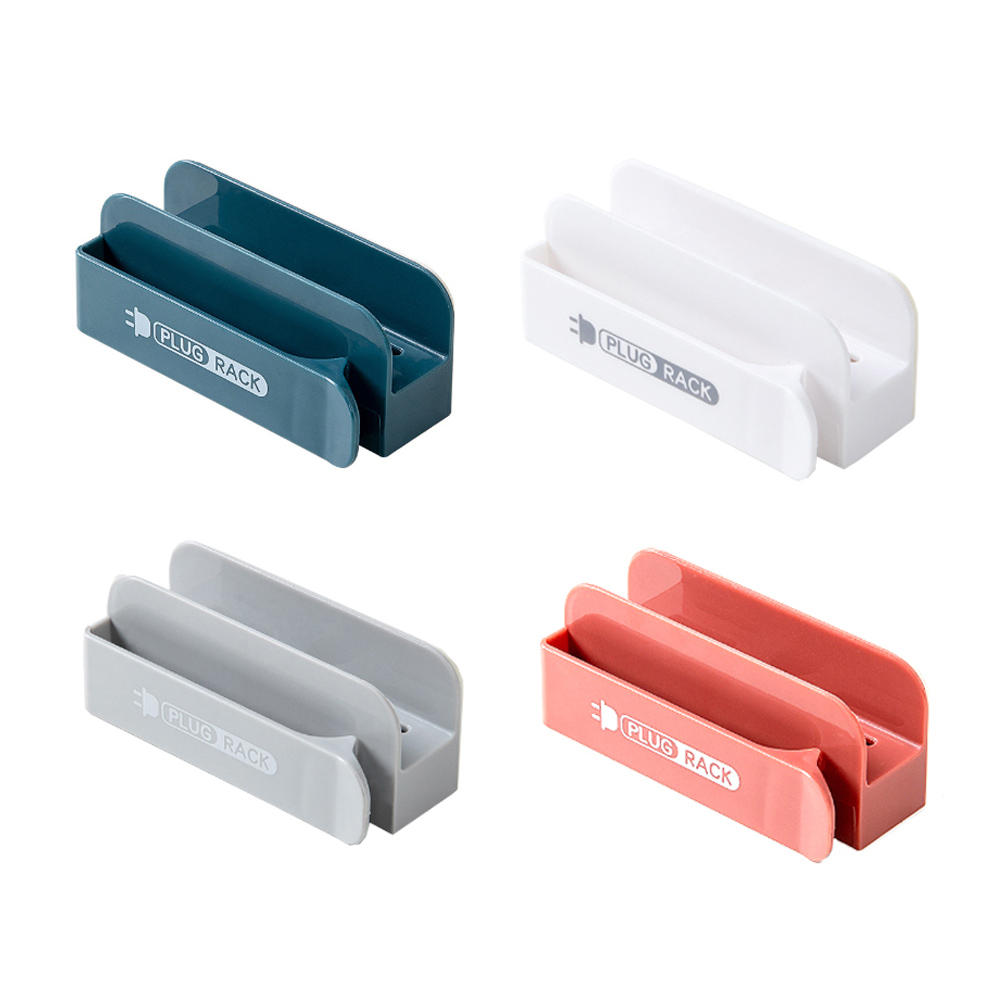 부착식 코드 선정리 홀더 충전케이블 고정클립