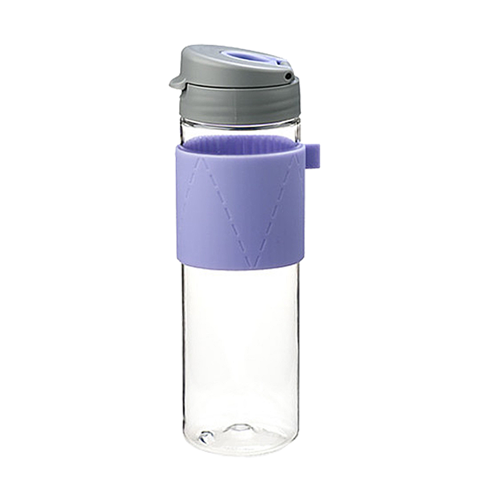 코멕스 티보틀 물병 바이올렛 550ml