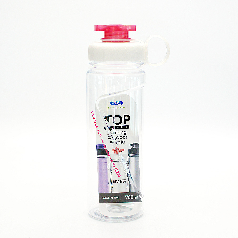 코멕스 Top 물병 투명 700ml(260319단종)
