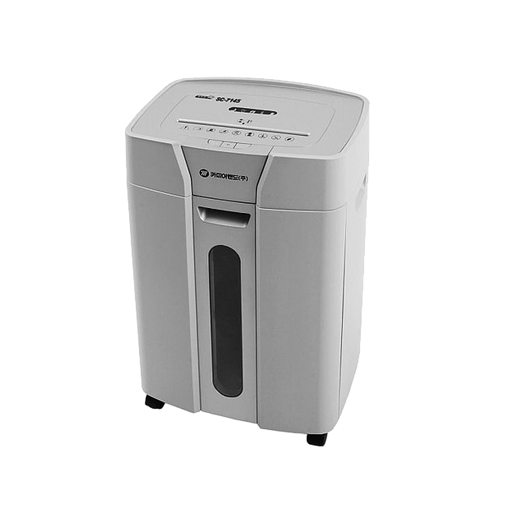 오피스용 중형 문서세단기 보안관 SC7145