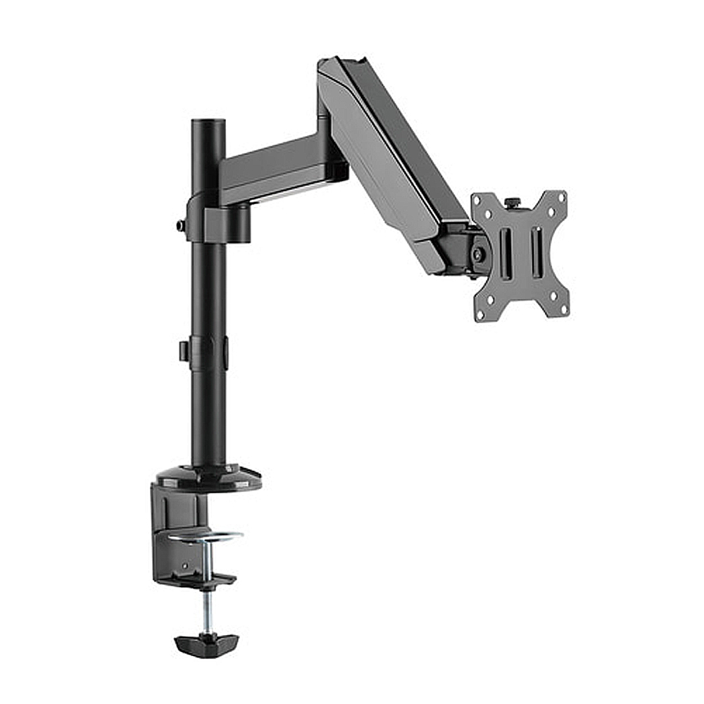 DEXTOP 폴타입 싱글 모니터암 HGP35S 17-35모니터용