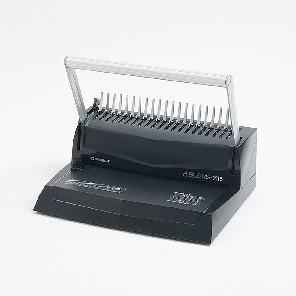 A4 플라스틱링 제본기 ProBind RS-2115