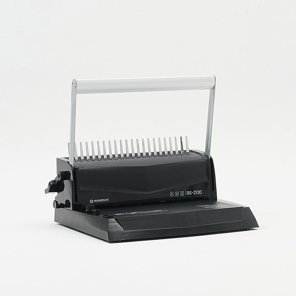 A4 플라스틱링 제본기 ProBind RS-2120