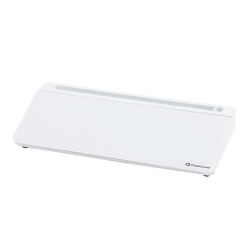 글래스 메모보드 G5 오거나이저 수납함 마커포함