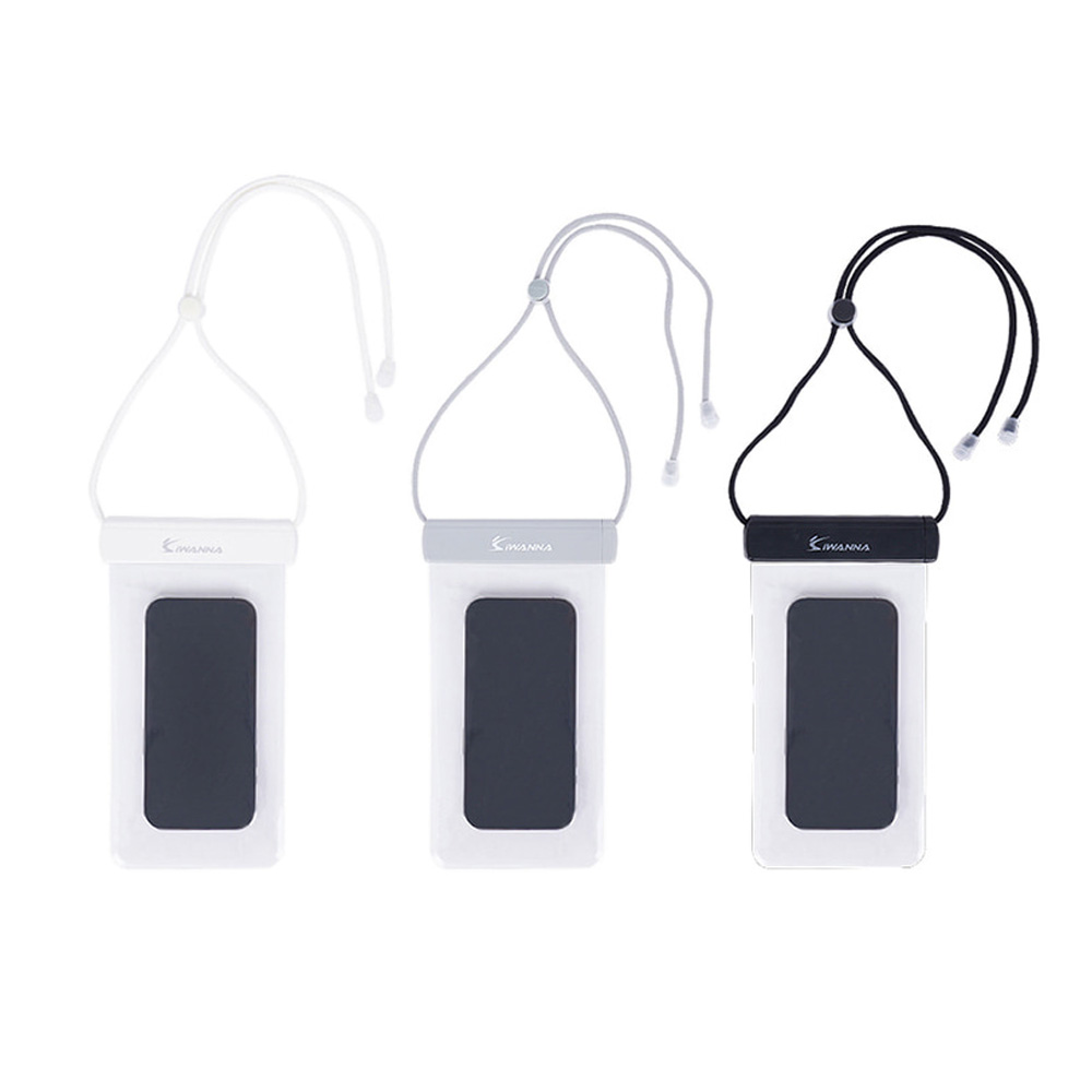 아이워너 핸드폰 방수케이스 심플 TPU 방수팩