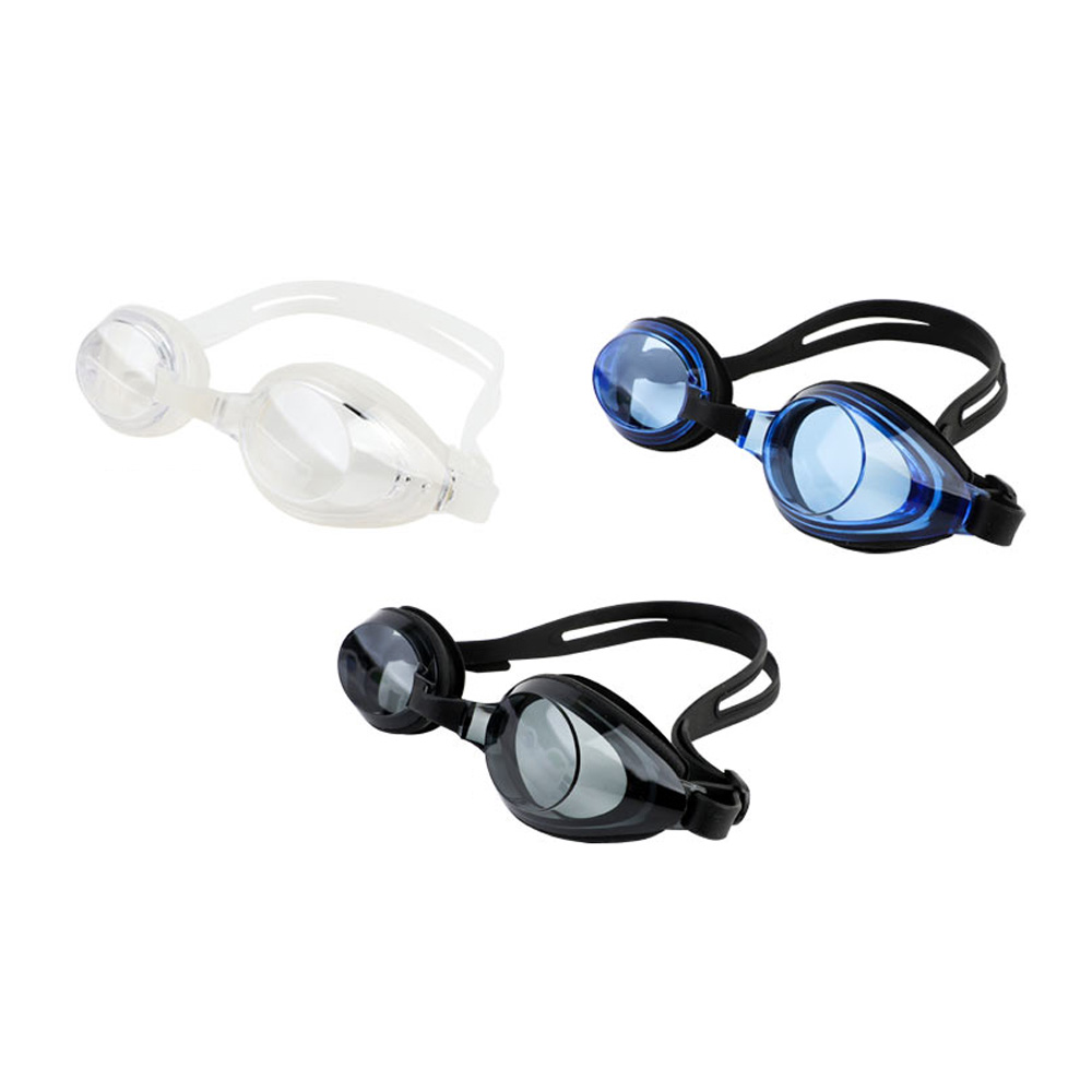 낫소 수경 성인 일반형 물안경