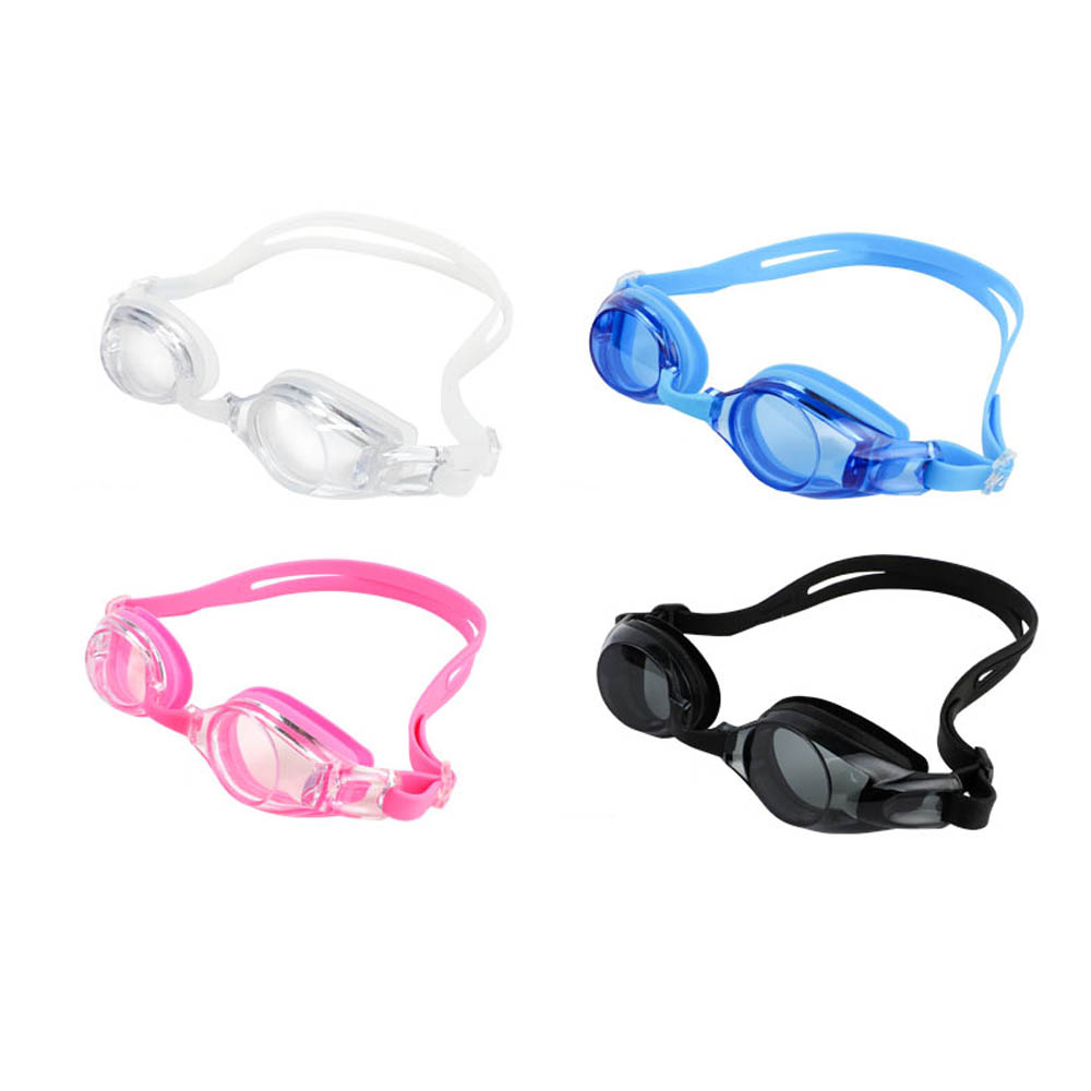 낫소 수경 유소년 물안경