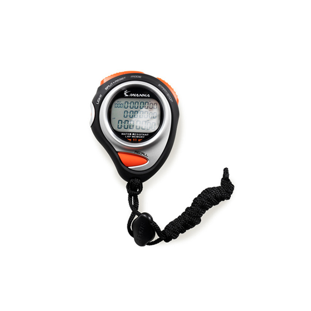 아이워너 메모리 스톱워치 초시계 KS-301