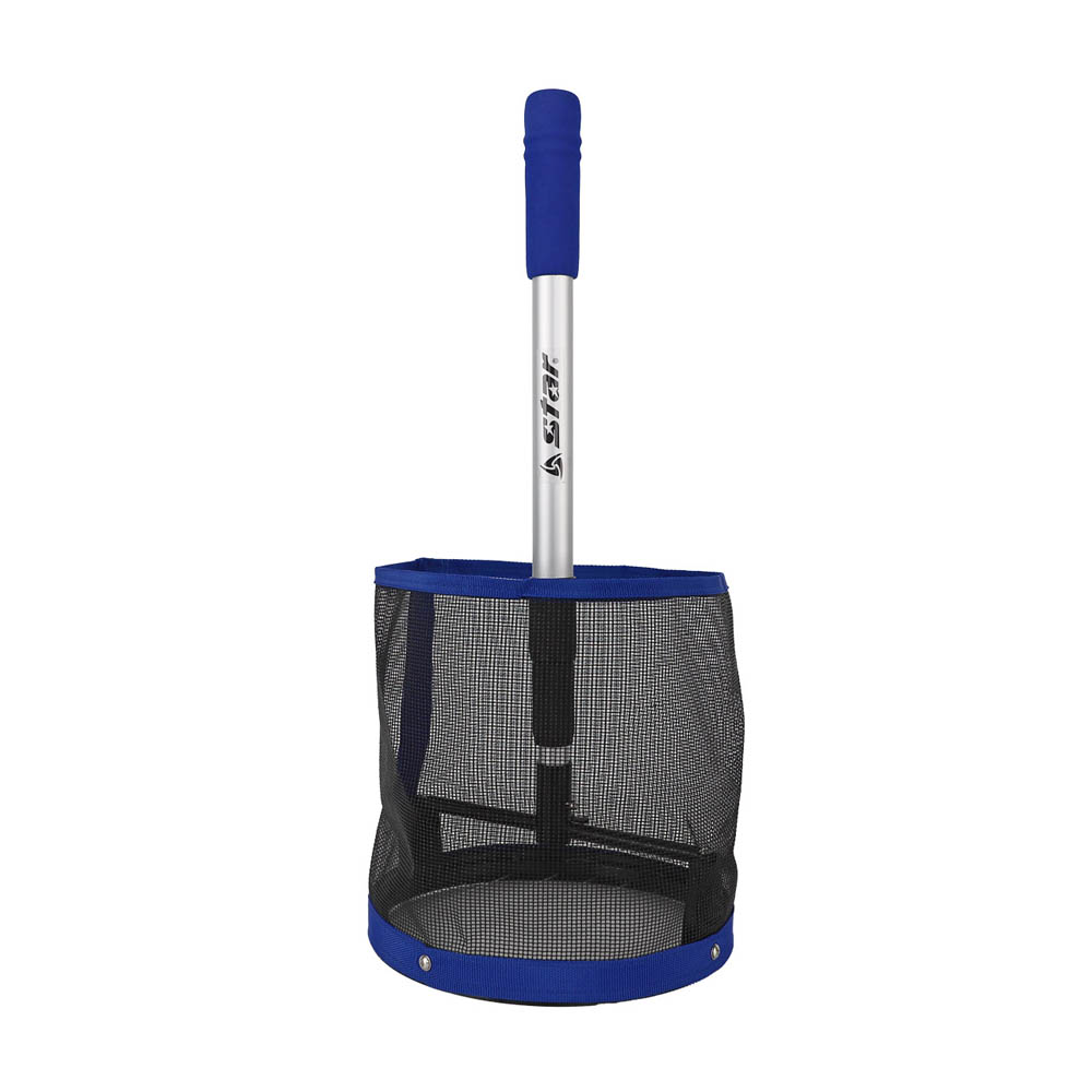 스타 탁구공 수거기 볼 피커