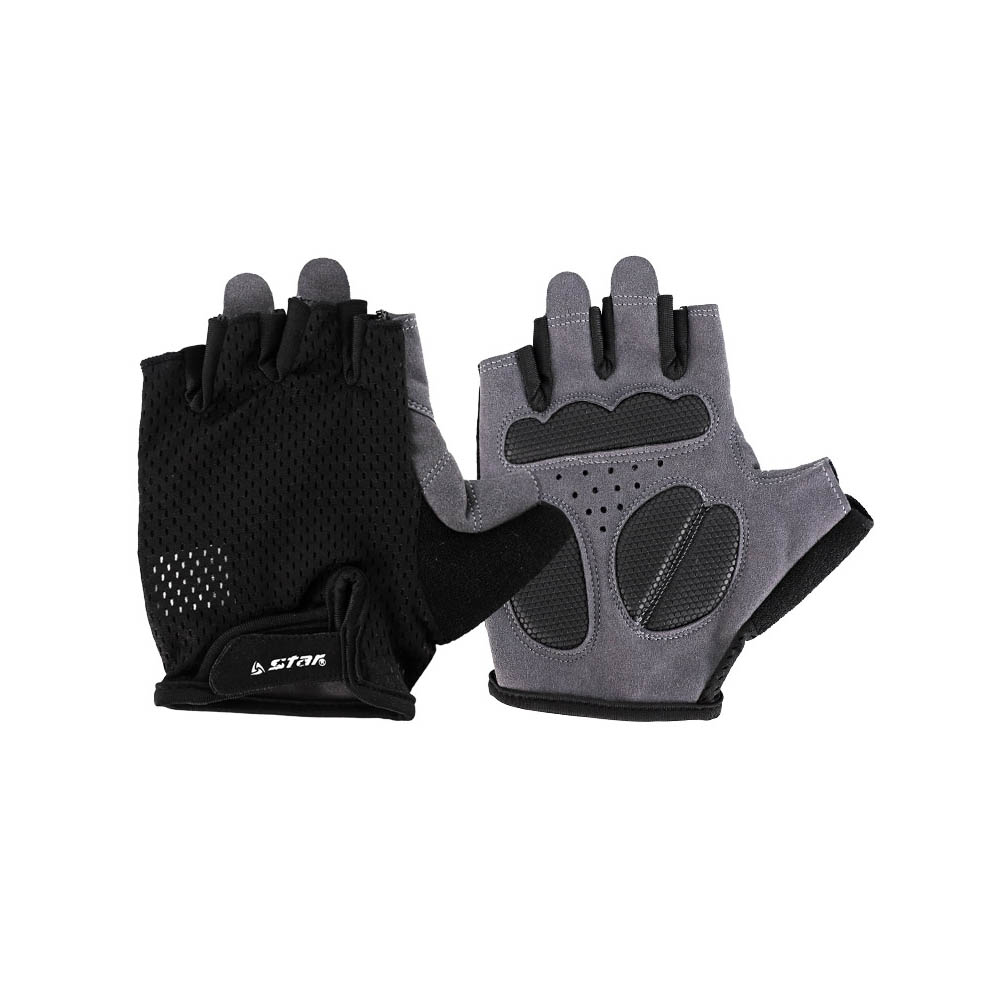 스타 스포츠 반장갑 LG5300 자전거장갑