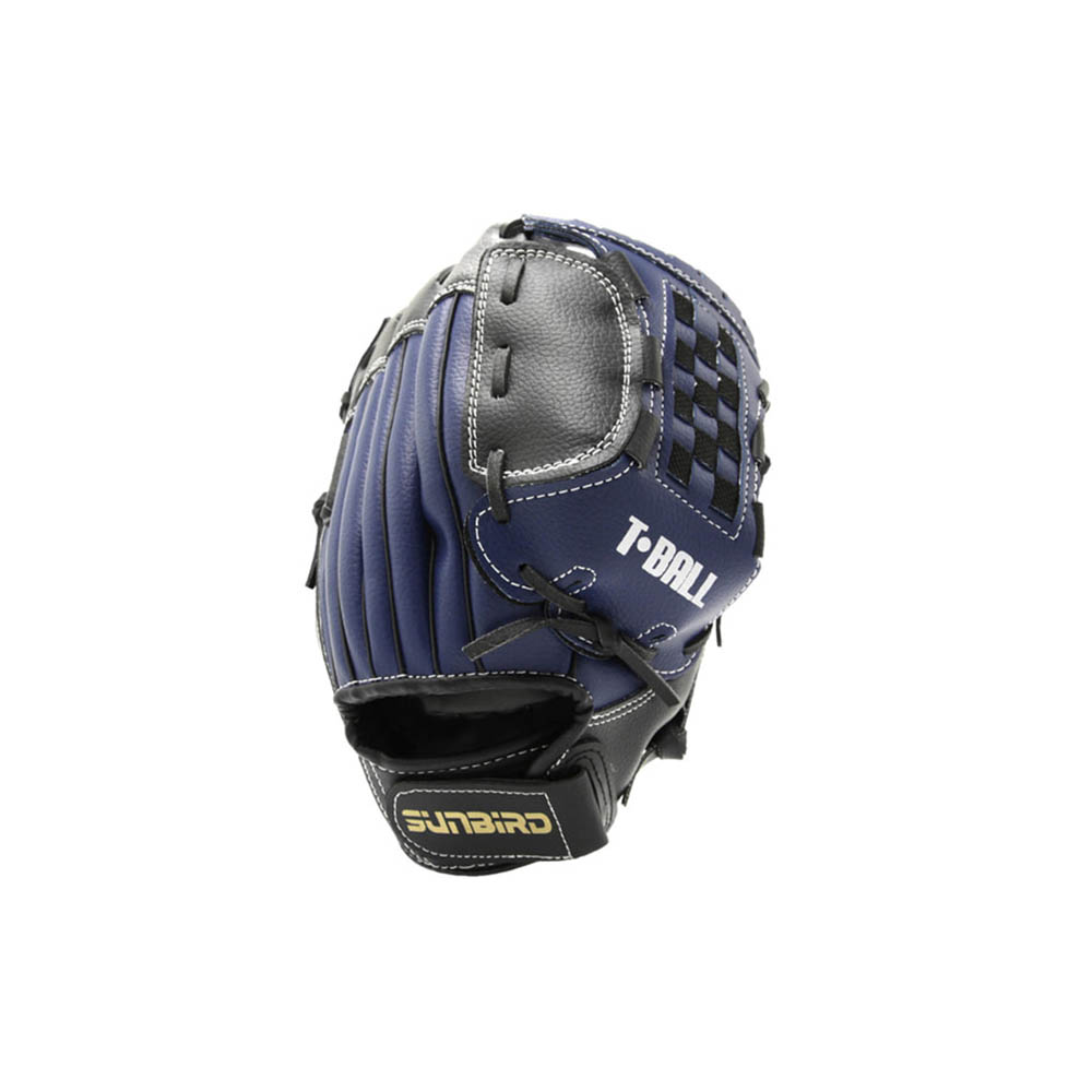 썬버드 유소년 티볼 야구글러브 ST30 11in 블루