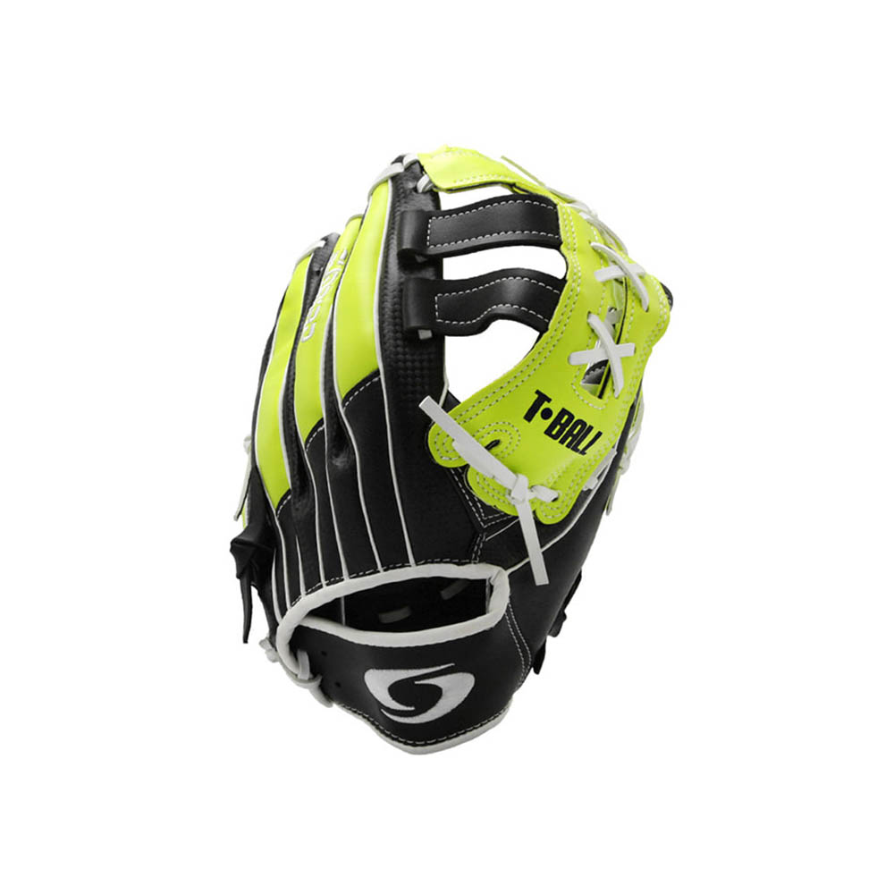 썬버드 유소년 티볼 야구글러브 ST60 12in 그린