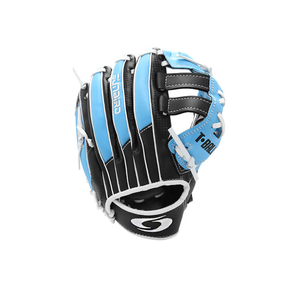 썬버드 유소년 티볼 야구글러브 ST50 11in 블루