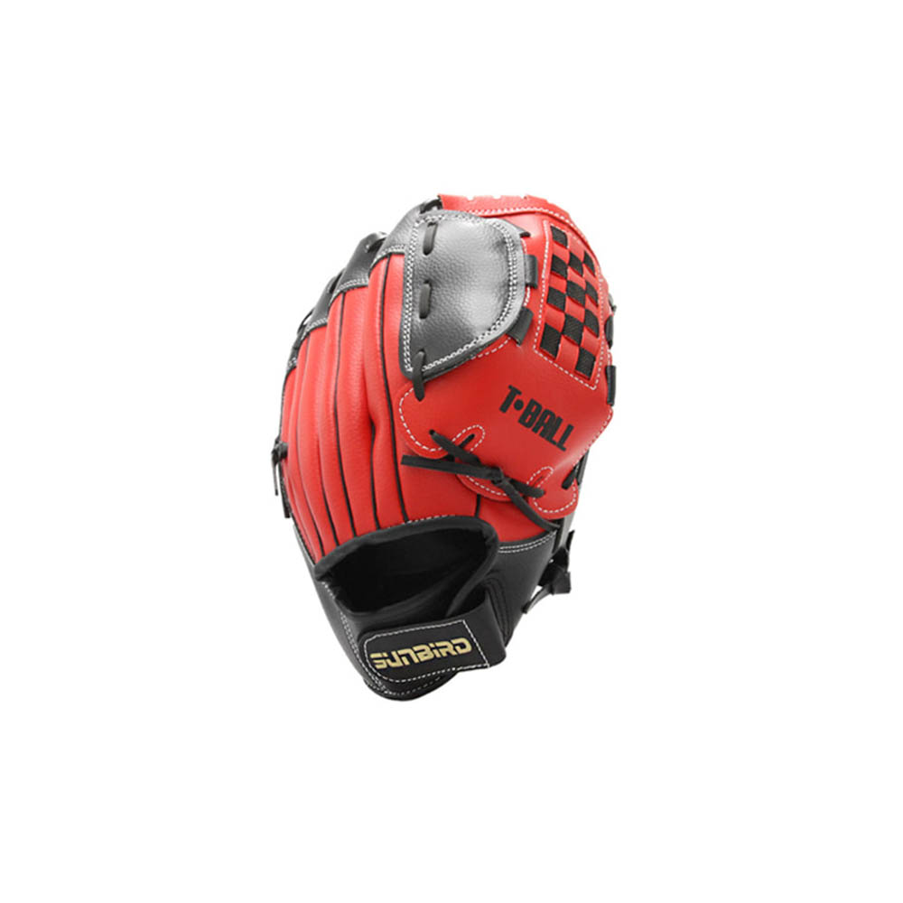 썬버드 티볼 야구글러브 ST40 12in 레드