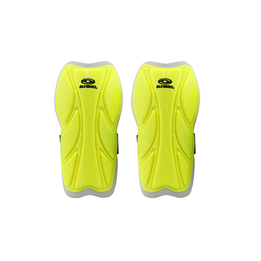 썬버드 유소년 신가드 정강이 보호대 AS1006 옐로우