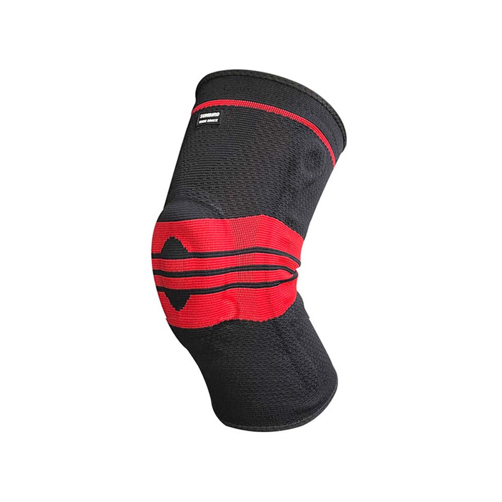 썬버드 무릎보호대 BS-10 레드 1개입