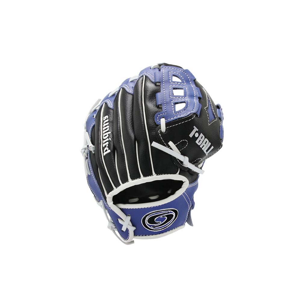 썬버드 유소년 티볼 야구글러브 ST-70 10in 블루