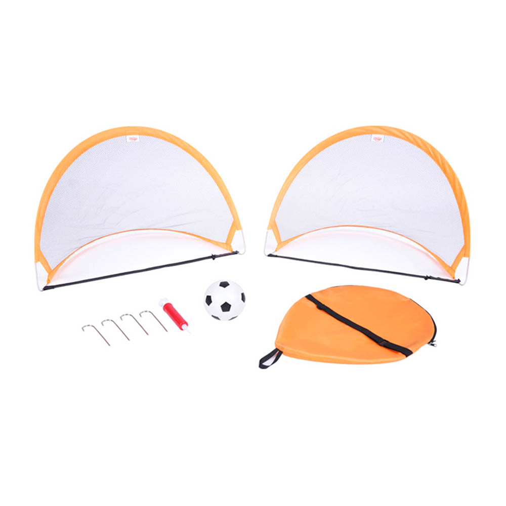 아이워너 짐앤키즈 미니 팝업 골대 세트