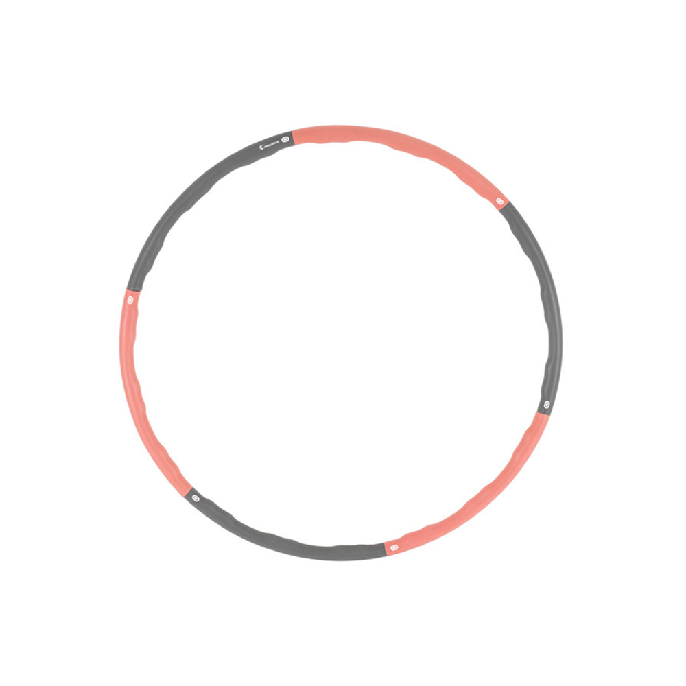 아이워너 소프트 다이어트 후프1.2kg 훌라후프