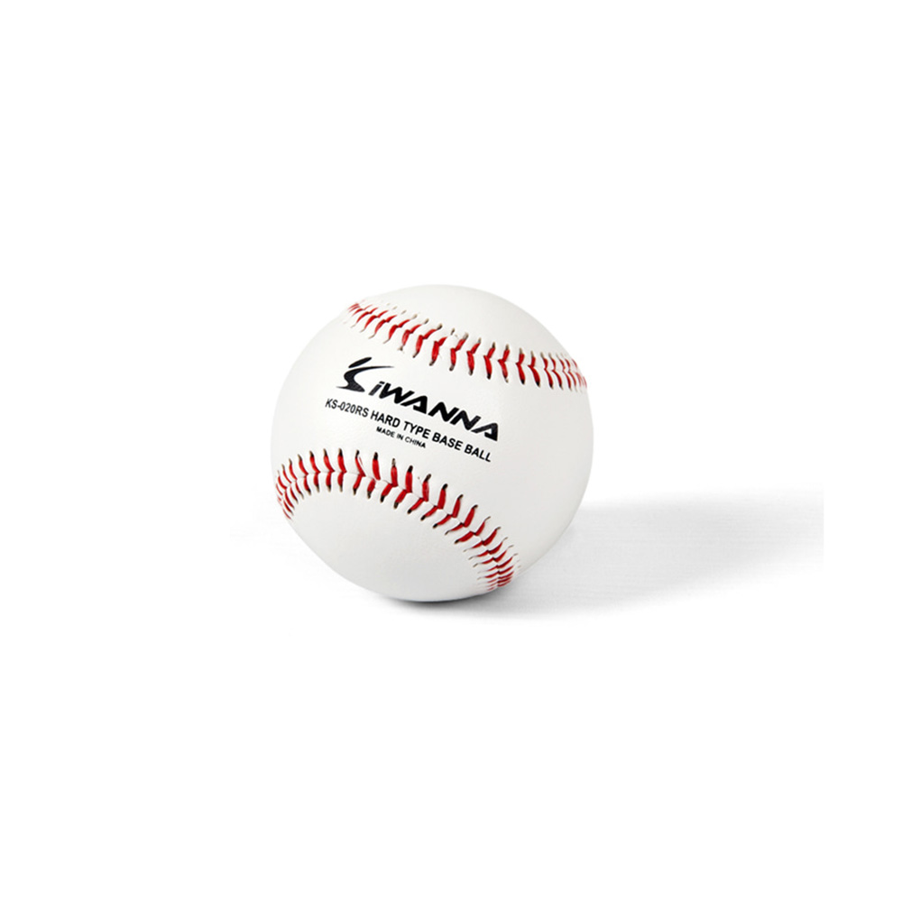 아이워너 경식 야구공 1타 12개입