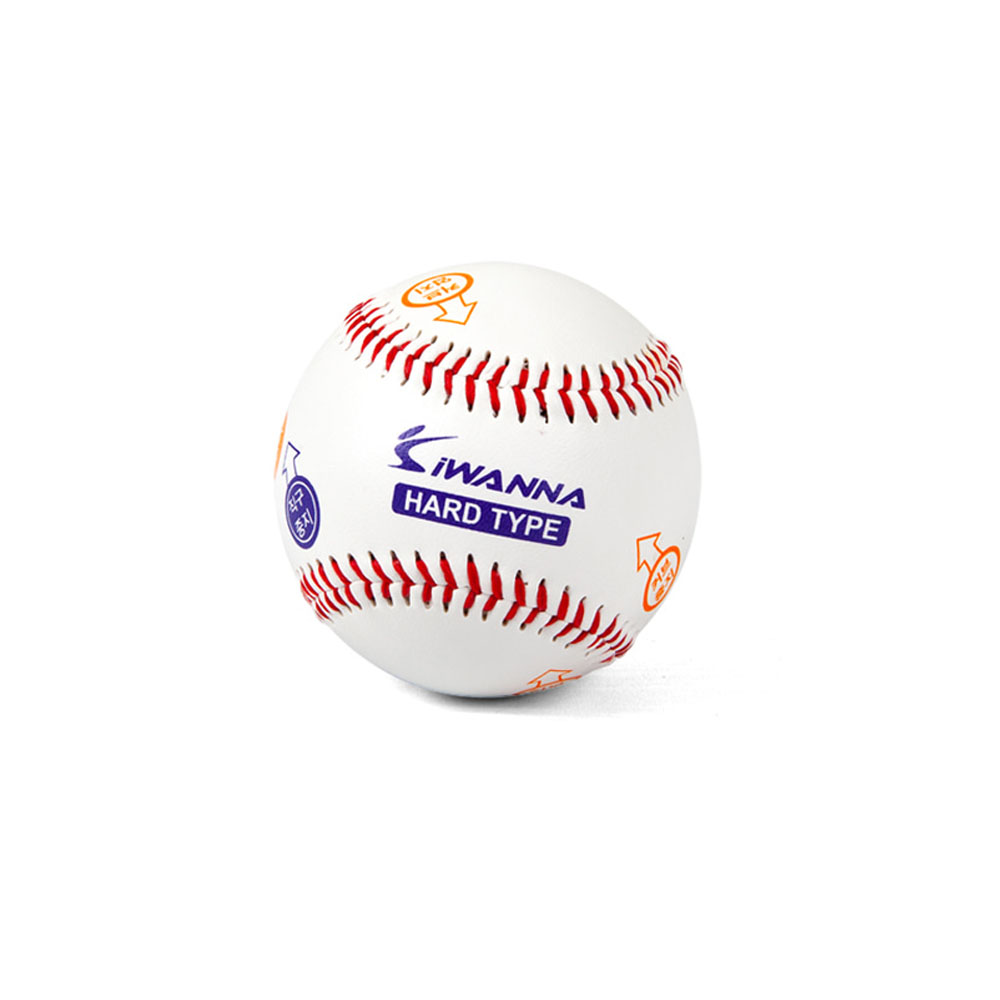 아이워너 구질연습 경식 야구공 1타 12개입