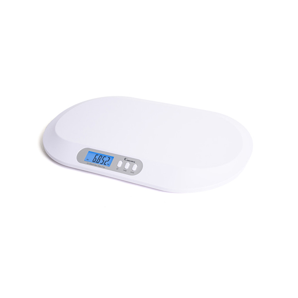 아이워너 유아용 체중계 화이트 KSBM520