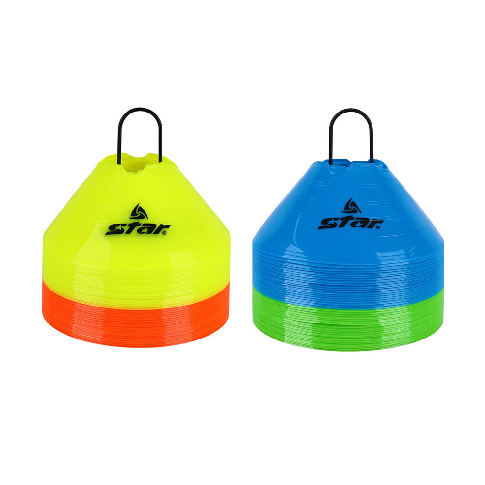 스타 훈련용 뉴 접시콘 세트