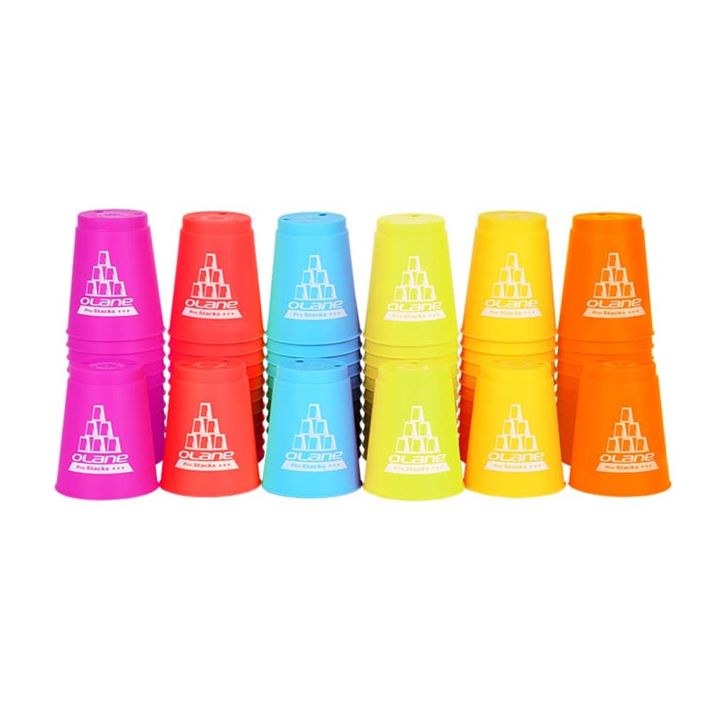 오레인 스포츠스택 스피드컵 컵쌓기