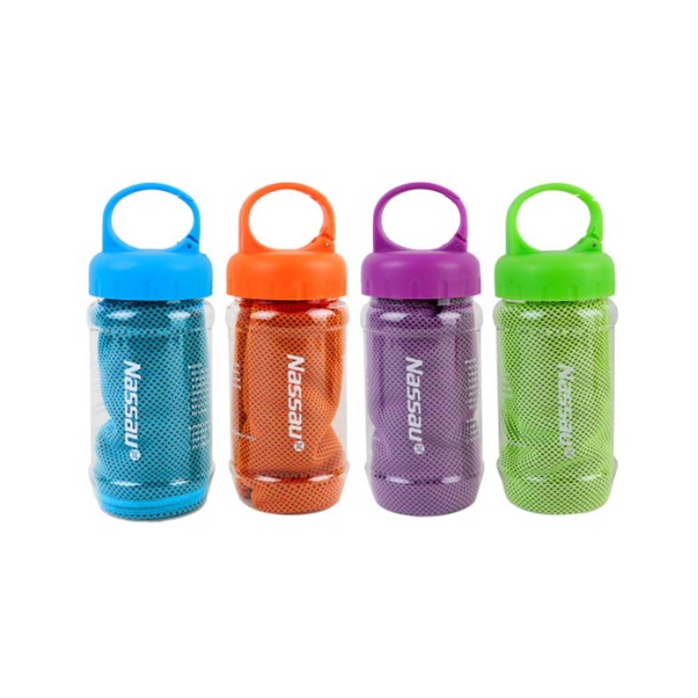 낫소 스포츠 쿨 타올 케이스 세트