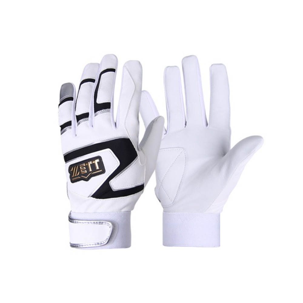 제트 야구 배팅장갑 BGK-351 화이트