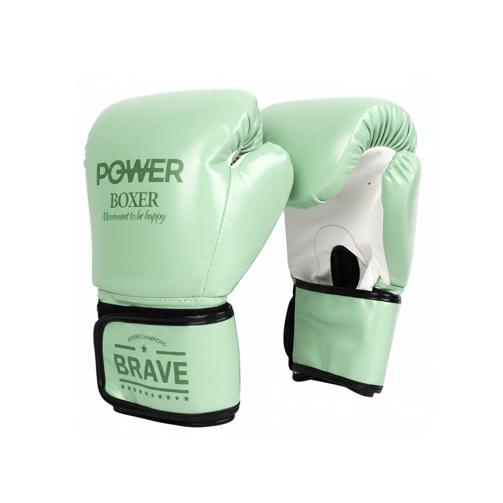 브레이브 파워복서 연습 글러브 8oz 복싱 권투 장갑