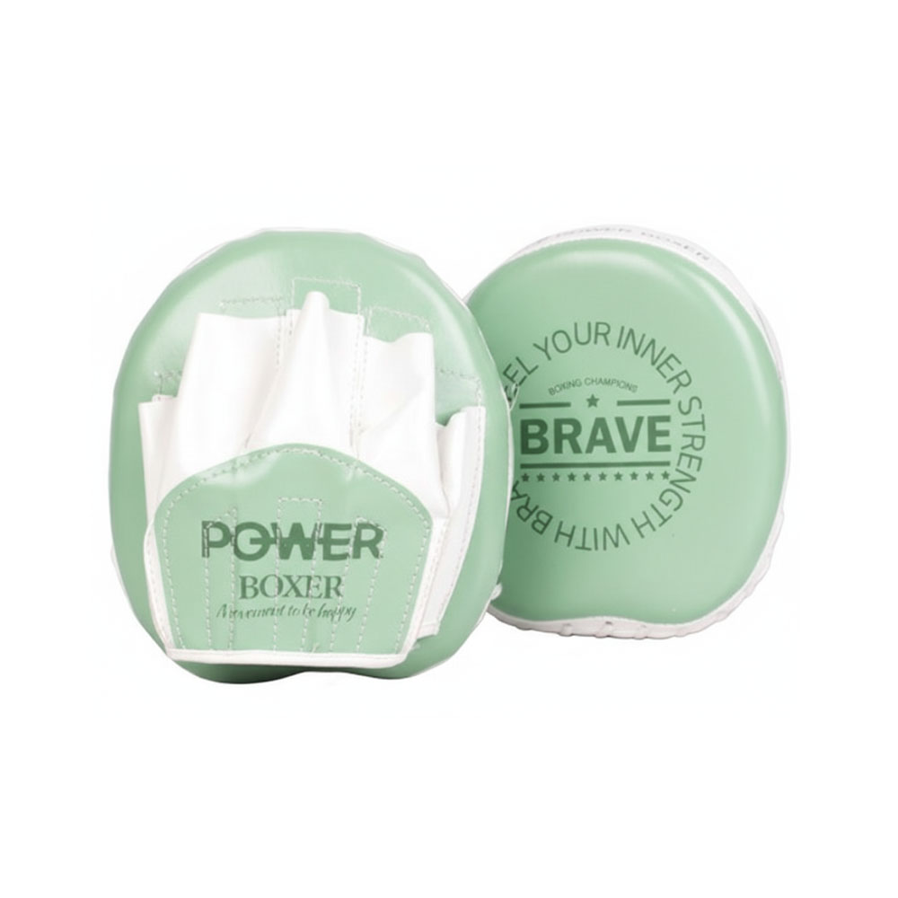 브레이브 파워복서 미니 복싱미트 펀치 손