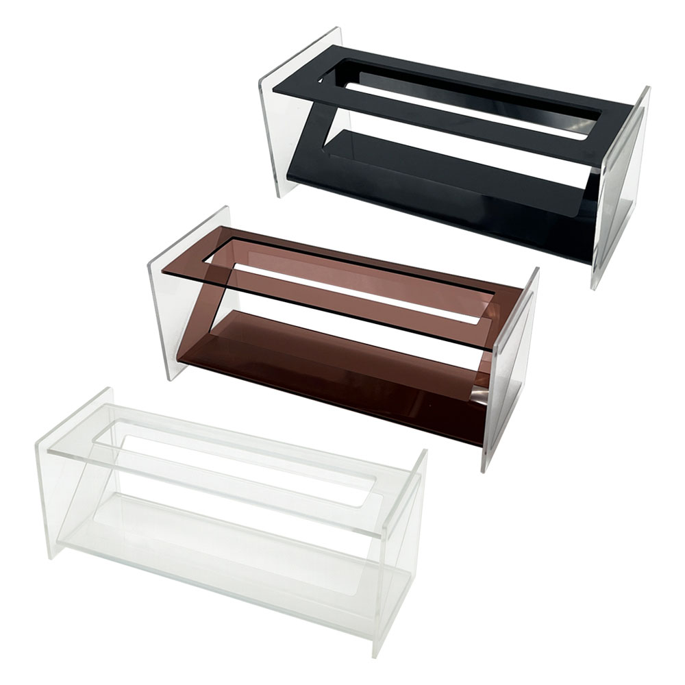 아크릴 리모컨 거치대 정리함